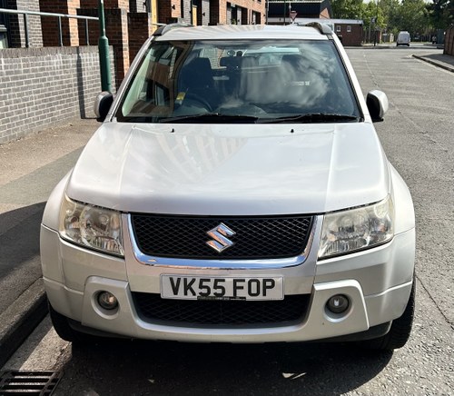 2005 Suzuki Grand Vitara