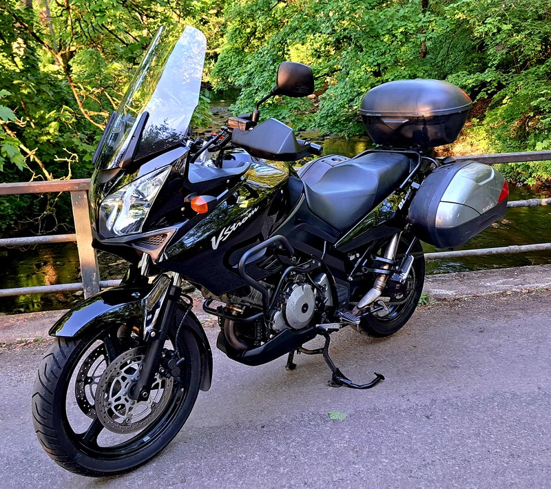 Strom 1000 Suzuki V Strom Dl 650 Traveller 2008 Suzuki Suzuki V