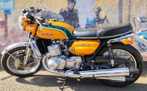 1973 GT750 - SPECIAL PRICE ! A vendre