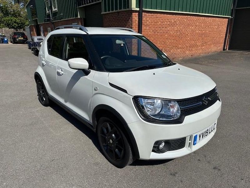 Rapid Classics: Eine Suche. Alle Oldtimer. 15 » Rapid Classics: Eine Suche. Alle Oldtimer. Suzuki Ignis 1.2 Dualjet SZ-T Hatchback 5dr Petrol Manual Eu