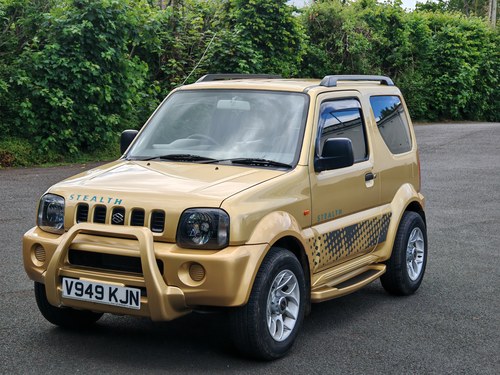 1999 Suzuki Jimny
