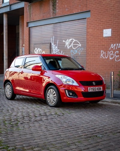 2015 Suzuki Swift