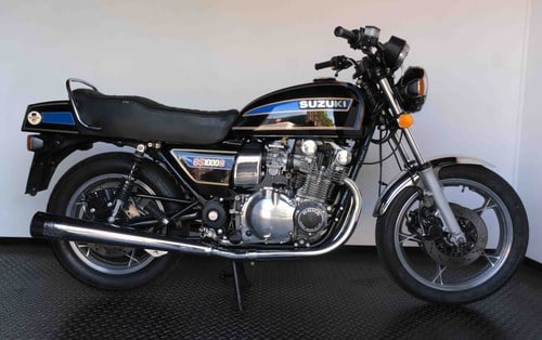 1981 Suzuki GS 1000 G - worldwide shipping - For Sale