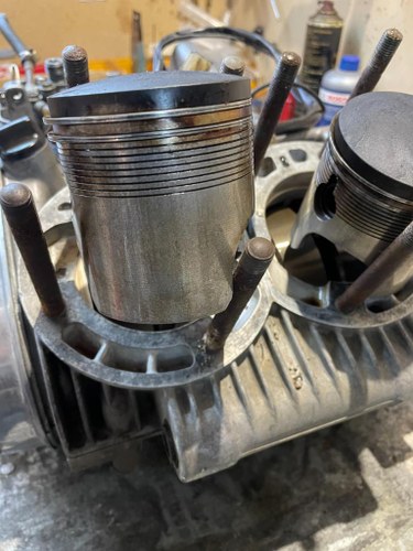 1977 Suzuki GT 500 A vendre