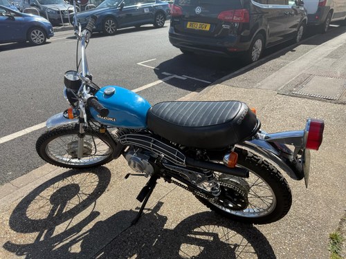 1971 TS90 - TRADE PRICE A vendre