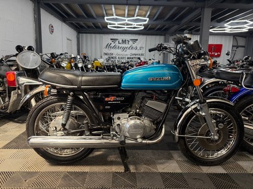 1979 Suzuki GT250 B, rare b model, uk bike, px welcome Kaufen Bei