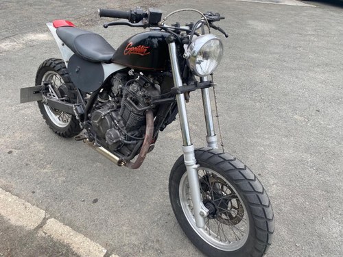 1990 Suzuki DR 800 Kaufen Bei