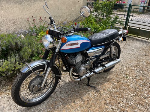 1972 Suzuki T 500 Kaufen Bei