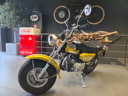 1979 Suzuki RV 90 For Sale