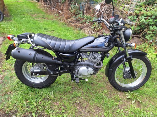 2016 Suzuki Vanvan 200