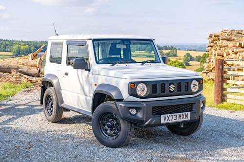 2023 Suzuki Jimny