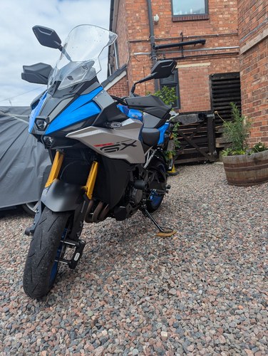 2024 Suzuki GSX S 1000