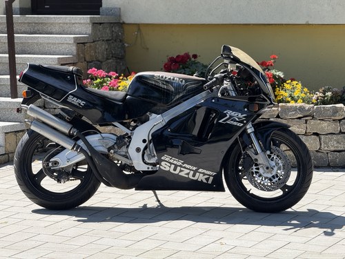 1990 Suzuki RGV 250 VJ22 VENDU