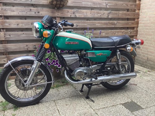 1975 Suzuki GT 250 Kaufen Bei