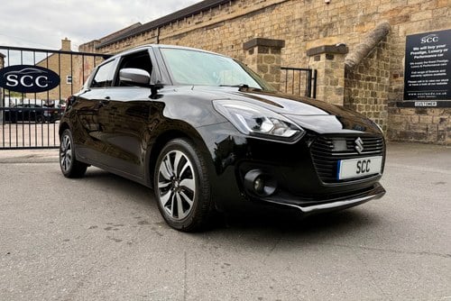 2018 Suzuki Swift 1.0 Boosterjet SHVS SZ5 Kaufen Bei