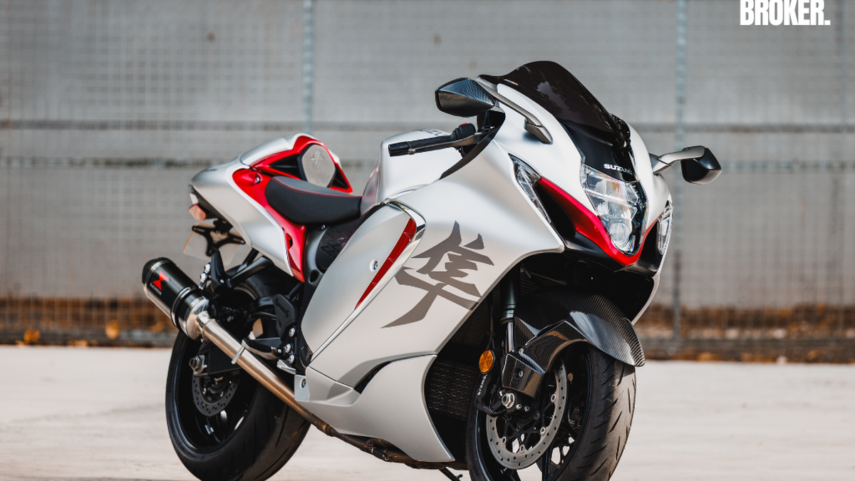Suzuki Gsx 1300 Price In India Motorcycle Hayabusa White Colour