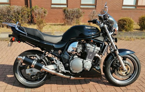 Suzuki Bandit 600