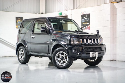 2013 SUZUKI JIMNY 1.3 VVT Cross Adventure In vendita
