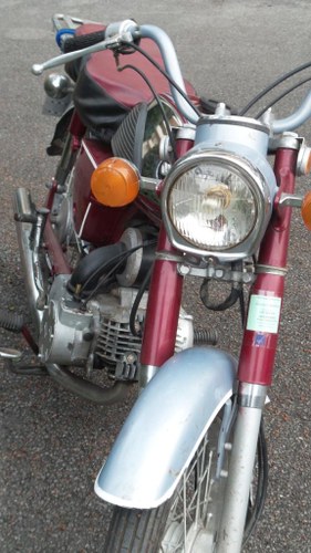 1975 Suzuki RE For Sale