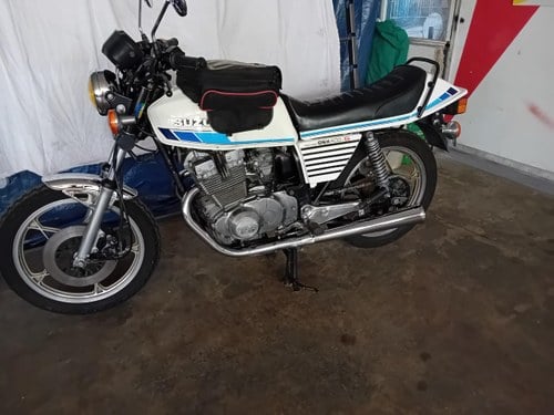 1981 SUZUKI GSX 400 GS400X MTT2 For Sale