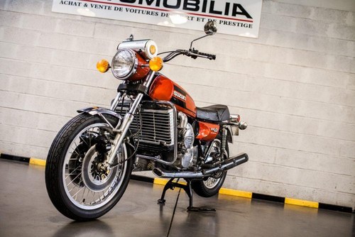 1974 SUZUKI RE 5 For Sale