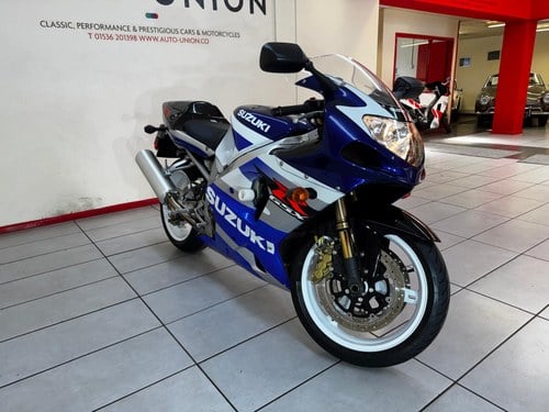 2002 Suzuki GSX R 1000 Kaufen Bei