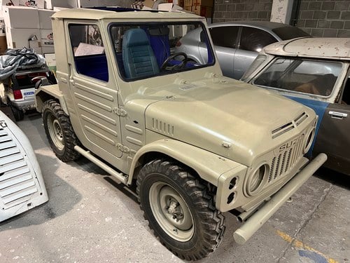 1983 Suzuki LJ80 Kaufen Bei