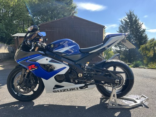 2006 Suzuki GSX R 1000