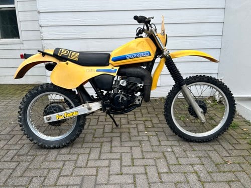 1982 Suzuki PE175