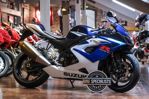 2006 Suzuki GSX R 1000 K6 For Sale