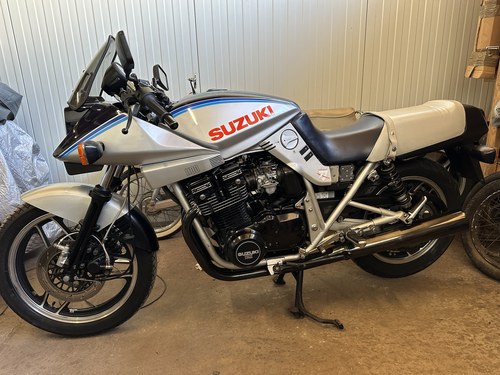 1983 Suzuki Katana 1100 GS 110 X For Sale