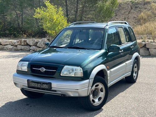 1998 Suzuki Grand Vitara For Sale