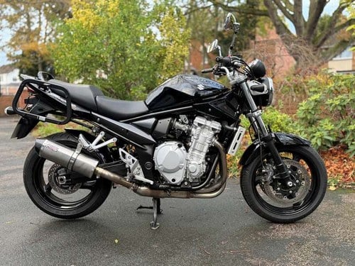 2009 SUZUKI GSF 1250 BANDIT Zu verkaufen durch Auktion