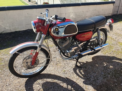 1971 Suzuki T 20