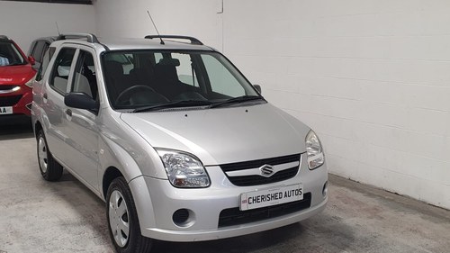 2007 SUZUKI IGNIS 1.5 AUTOAMTIC* GEN 16,000 MILES* YES 16K*BEAUTY VENDIDO