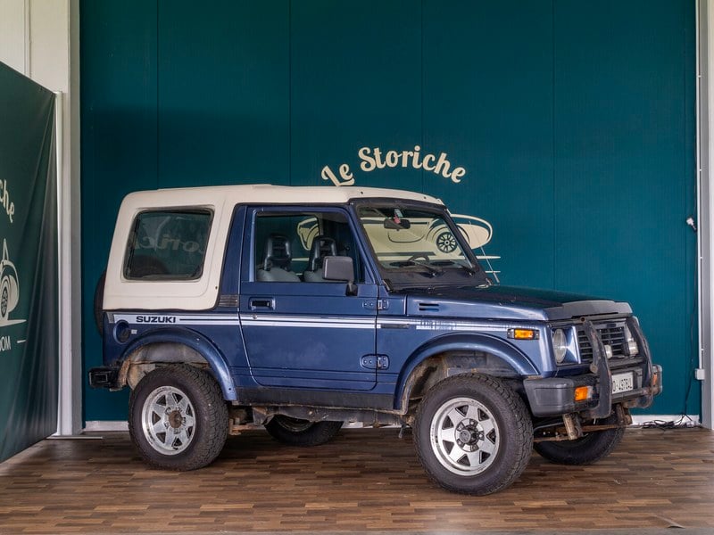 1988 Suzuki Samurai