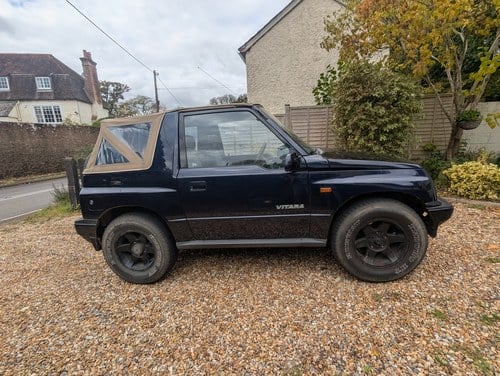 1995 Suzuki Vitara