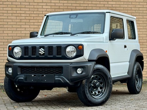 2024 Suzuki Jimny 1.5 LCV ALLGRIP Euro 6 3dr En Venta