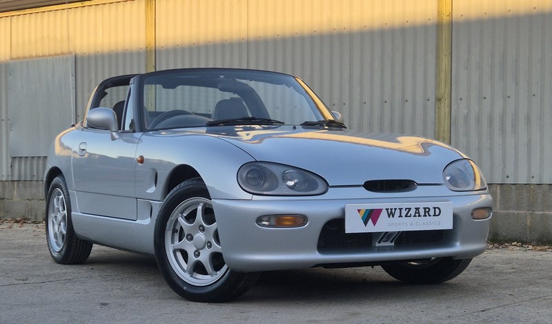 1994 Suzuki Cappuccino - 2 1994 Suzuki Cappuccino - 2