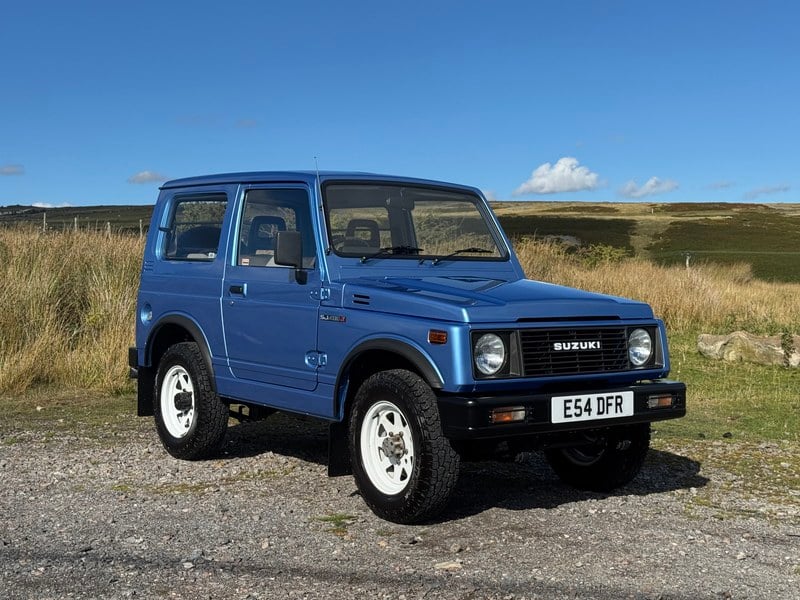 1987 Suzuki SJ 413