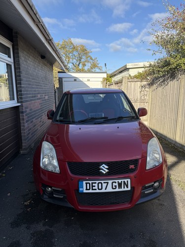 2007 Suzuki Swift