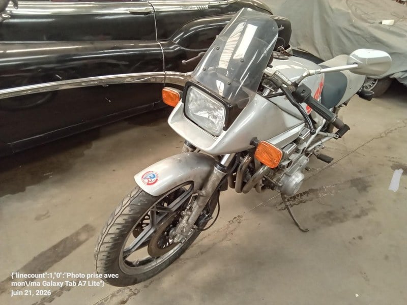 1982 Suzuki Katana 1100 - 1 1982 Suzuki Katana 1100 - 1