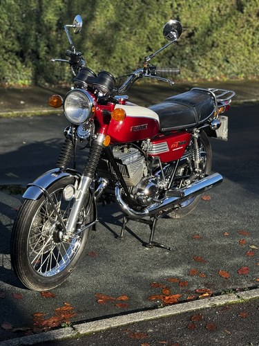 1973 Suzuki GT 250