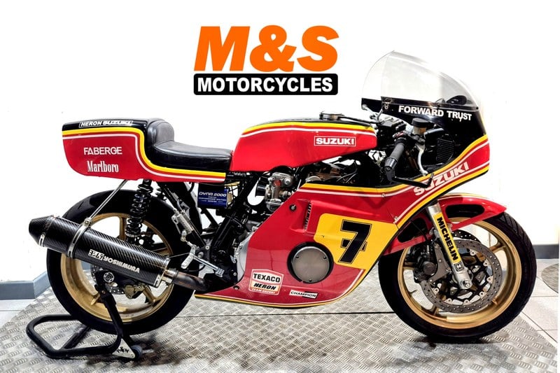 1980 Suzuki GS 1000 - 1 1980 Suzuki GS 1000 - 1