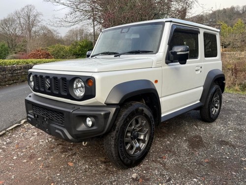 2019 Suzuki Jimny In vendita