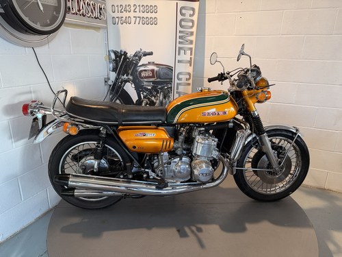 1974 SUZUKI GT750 Kaufen Bei