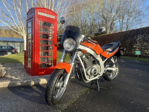 1997 Suzuki GS 500 VERKOCHT
