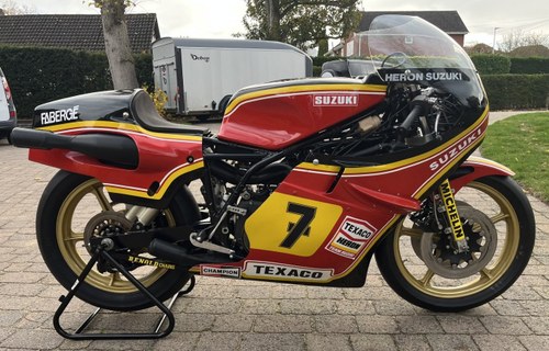 1978 Suzuki XR23 En Venta por Subasta