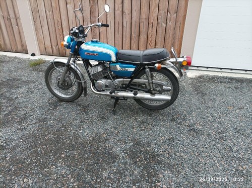 1974 SUZUKI T 350 En Venta