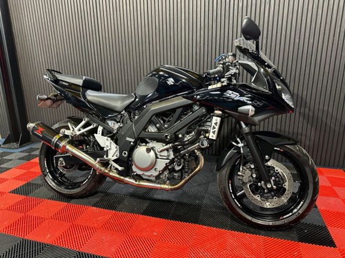 2013 SUZUKI SV650S For Sale